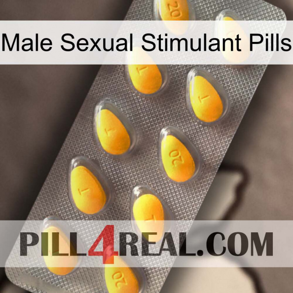 Male Sexual Stimulant Pills cialis1.jpg